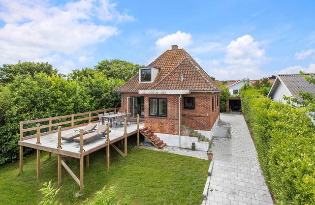 3 bedroom lovely home in ærøskøbing