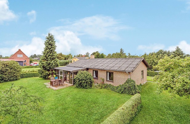 Schönes Haus mit 3 Schlafzimmern in.