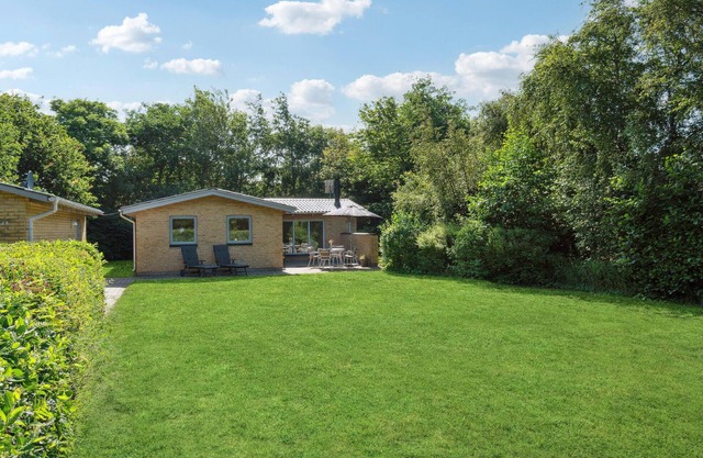 Schönes Haus mit 3 Schlafzimmern in.
