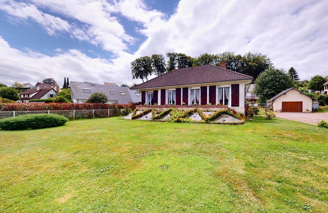 Schönes Haus mit 3 Schlafzimmern in.