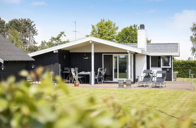 Schönes Haus in Otterup mit WLAN