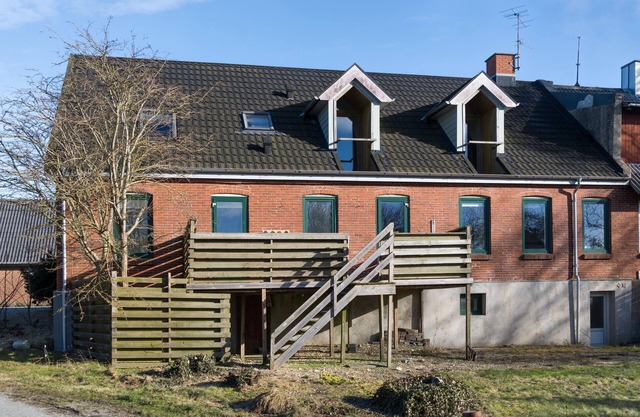 Schönes Haus mit 3 Schlafzimmern in.