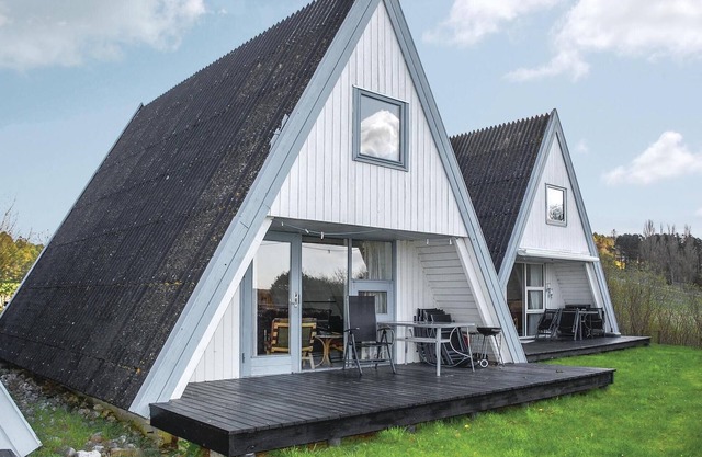 Schönes Haus mit 3 Schlafzimmern in.