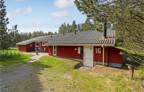 3 Bedroom Lovely Home In Jerup