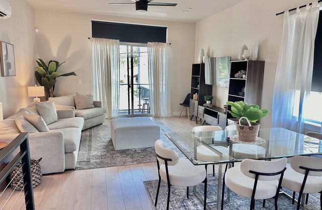 3-bedroom Midtown New Build with Rooftop Terrace