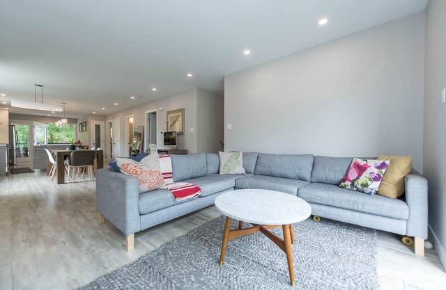 3 Schlafzimmer Modernes Familienhaus