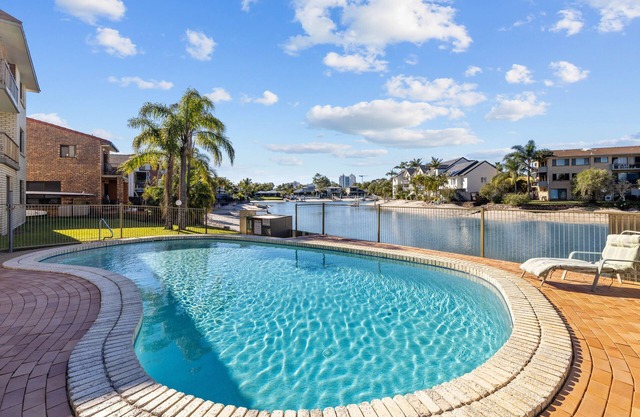 3 Bedroom Mooloolaba Canal property