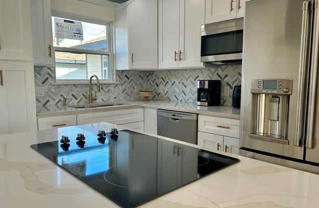 3-bedroom newly remodeled house in Borger with WiFi