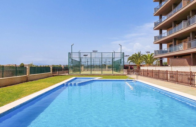 Schöne 3-Zimmer-Wohnung in Torreblanca