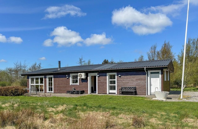 Schönes Haus mit 3 Schlafzimmern in.