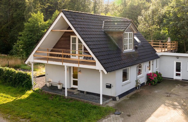 Schönes Haus mit 3 Schlafzimmern in.