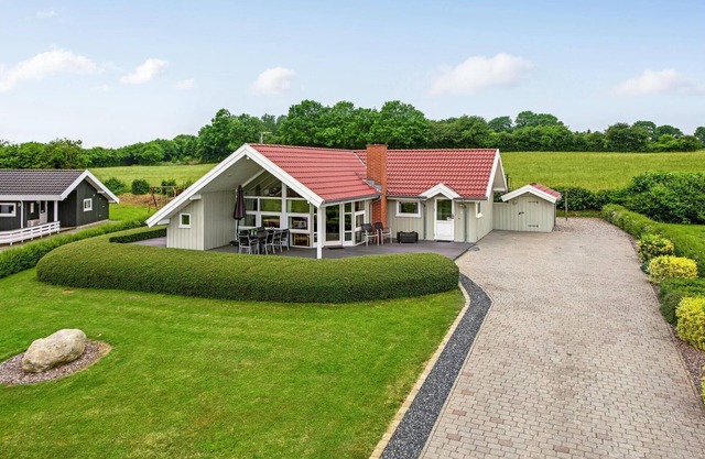 Schönes Haus in Nordborg mit Küche