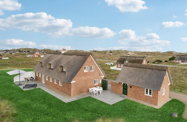 Atemberaubendes Haus in Fanø mit Küche