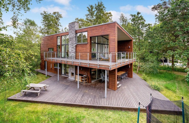 Schönes Haus mit 3 Schlafzimmern in.