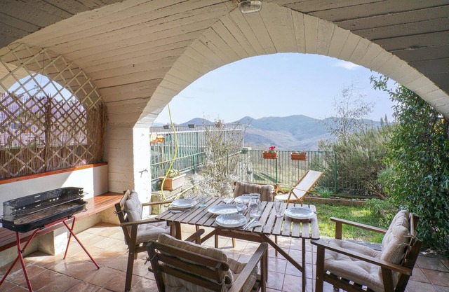 Schönes Haus mit 3 Schlafzimmern in.