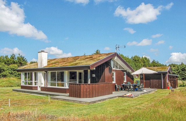 Schönes Haus in Løkken mit Sauna