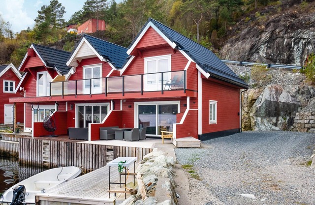 Schönes Haus mit 3 Schlafzimmern in Os