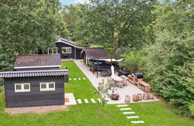 Wunderschönes Haus in Samsø mit WLAN