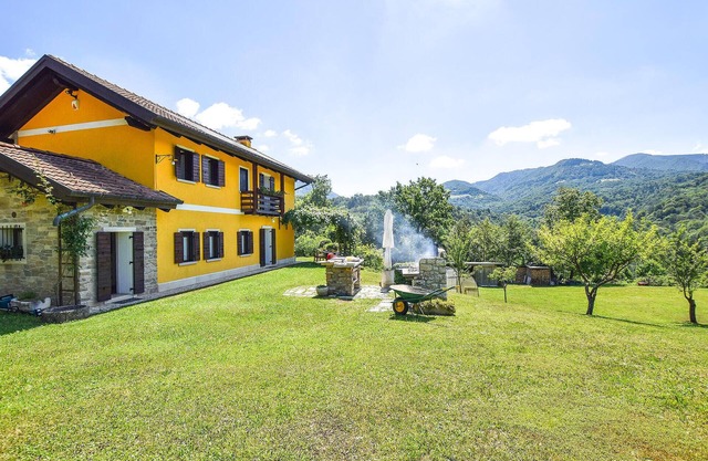 Schönes Haus mit 3 Schlafzimmern in.