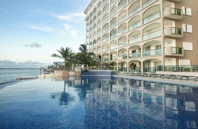 3-Bedroom Oceanfront Condo w/Breathtaking Views! Your Dream Getaway in Cozumel