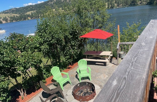 3 Bedroom on Lake with Private Dock