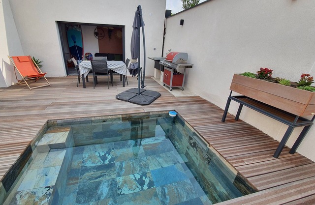 3 Bedroom Private vacation home in Canet en roussillon