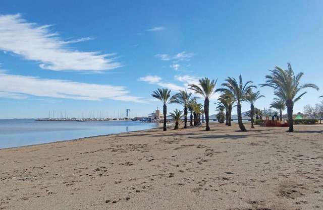 3 bedroom pet friendly home in Los Urrutias
