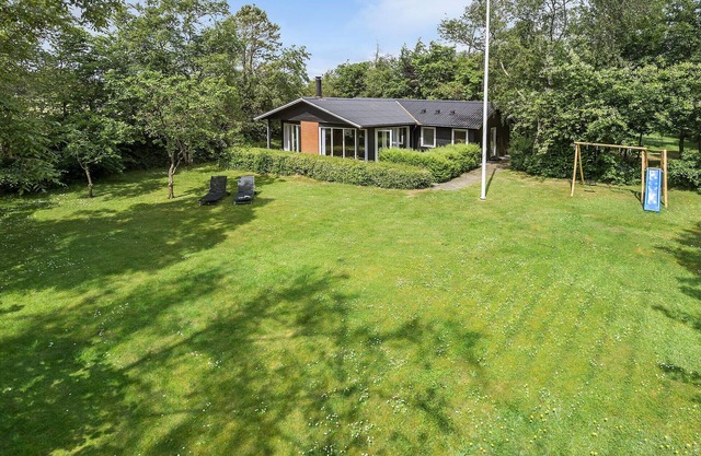 Wunderschönes Haus in Højslev mit WLAN