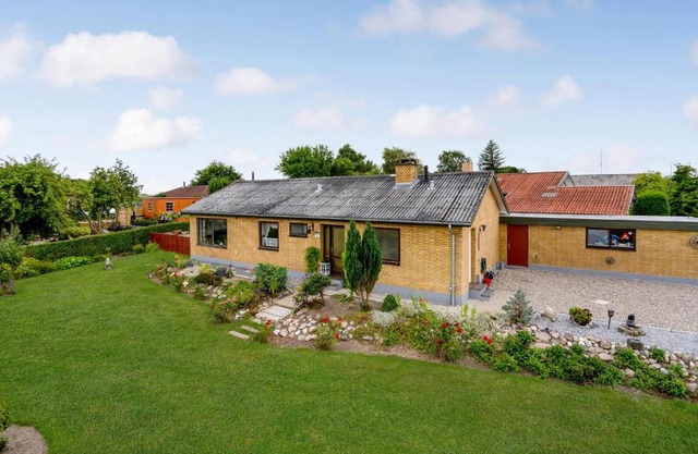 3 Bedroom Pet Friendly Home In Nordborg