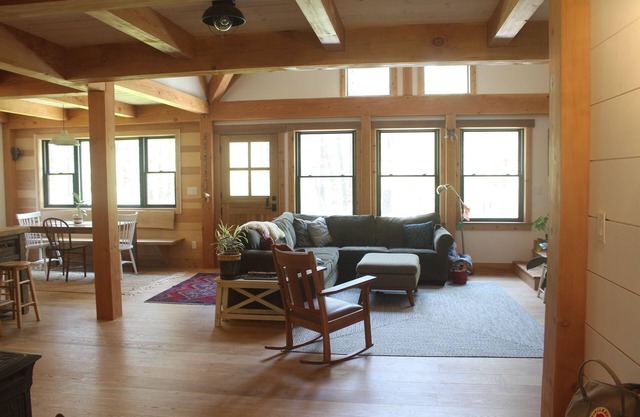 3-bedroom post and beam in serene WT location - updated pics to come and outdoor