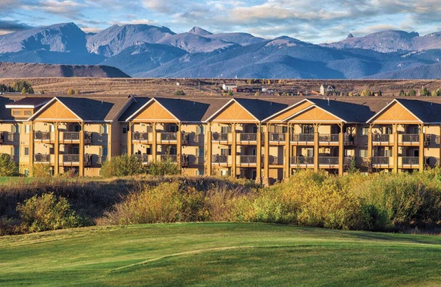 3 Bedroom Presidential Condo, Sleeps 10, Kitchen, Rocky Mountain Preserve Resort
