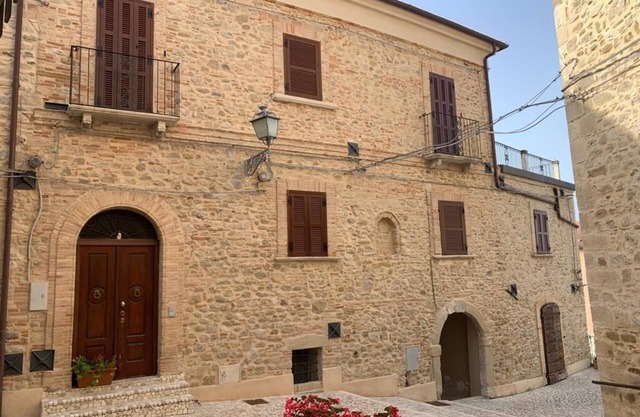 3 Bedroom Private vacation home in Cugnoli