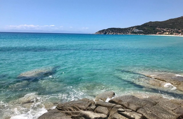 3 Bedroom Private vacation home in Solanas