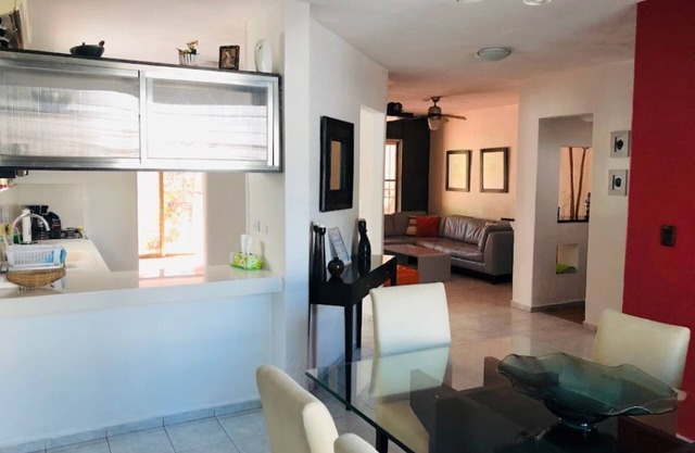 3 Bedroom Private vacation home in CancÃºn