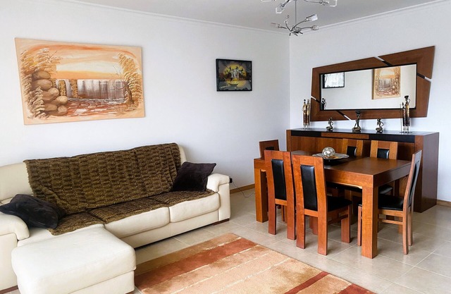 3-Zimmer-Wohnung Aguiar