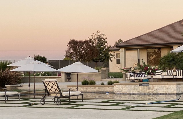 3 bedroom Spanish Villa w/ jacuzzi and pool - 6 people