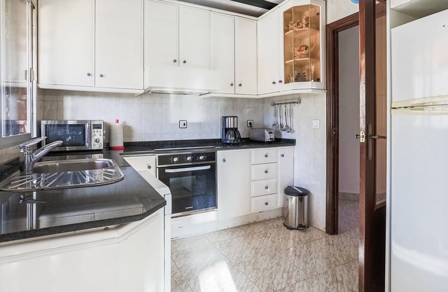 3 Zimmer Unterkunft in Cabo de Palos