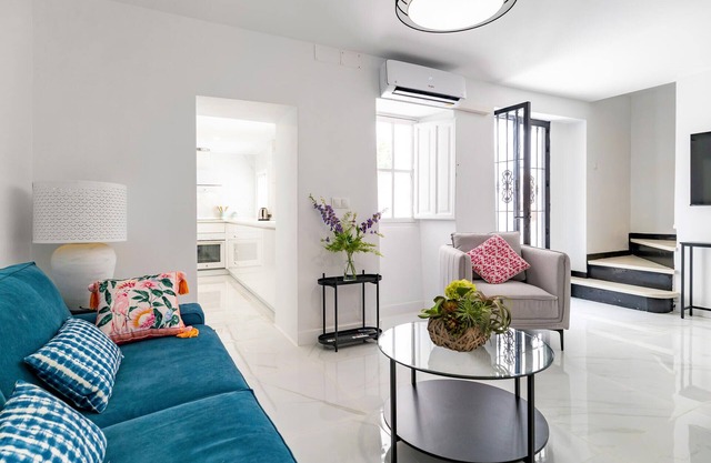 3 bedroom stunning home in Antequera