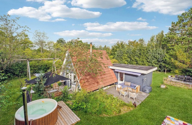 Atemberaubendes Haus mit 3.