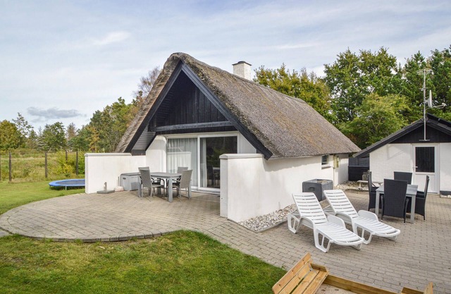 Tolles Haus in Blåvand mit WLAN