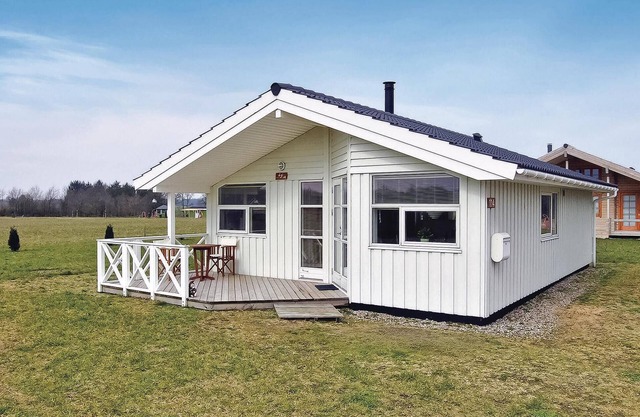 Wunderschönes Haus in Hovborg mit Küche