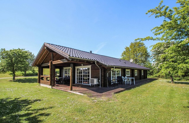 Wunderschönes Haus in Samsø mit Sauna