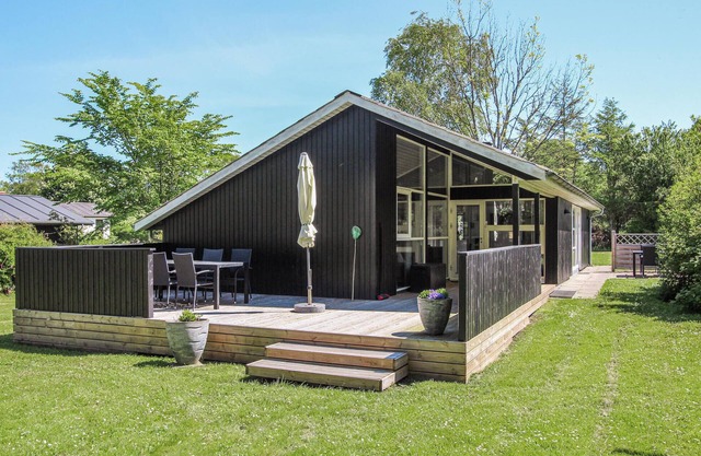 Schönes Haus in Samsø mit WLAN