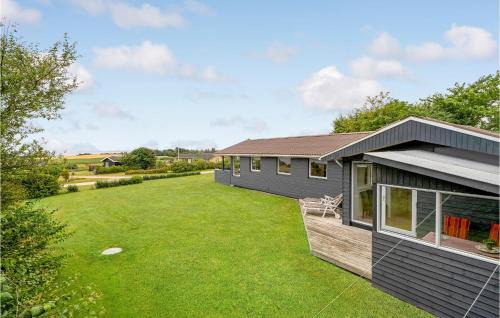 3 Bedroom Stunning Home In Snedsted