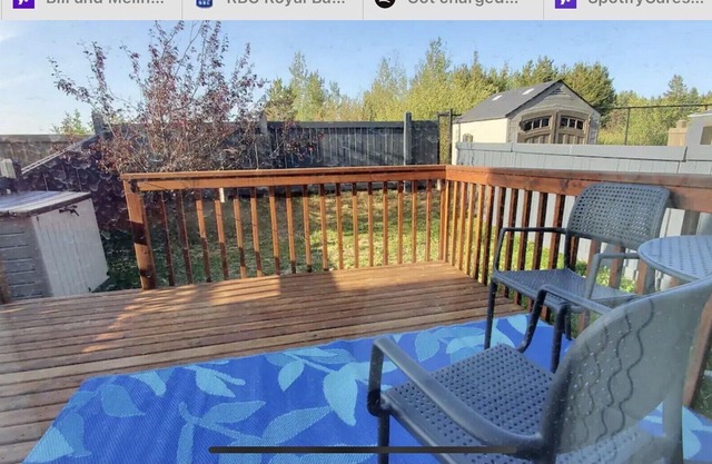 3 Bedroom Stylish Townhouse in a quite neighbourhood within town