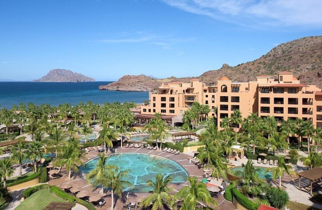 3-bedroom Suite Villa Del Palmar Loreto