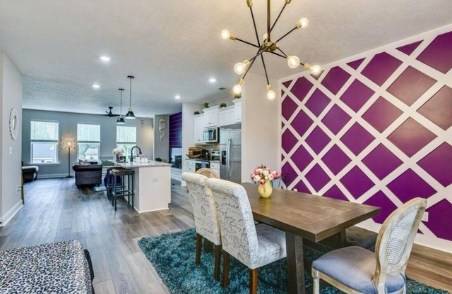 3-bedroom townhome in wonderful North Augusta. Masters, Peach Jam, Ironman