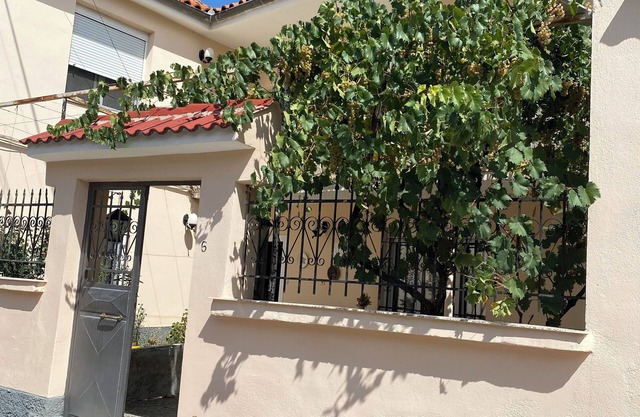 3 Bedroom V with Private Garage in the Center of Korça City with WiFi, AC