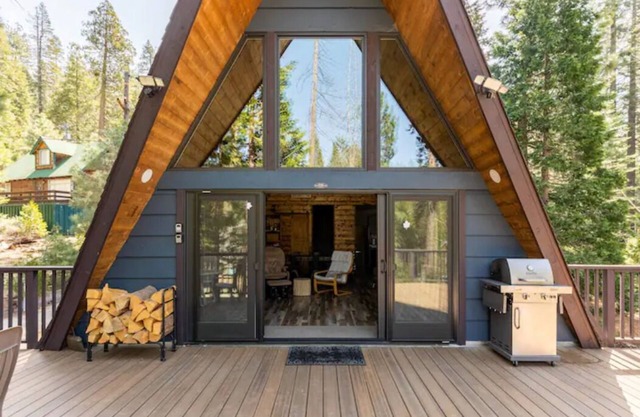 3-bedroom vacation home near Stanislaus National Forest