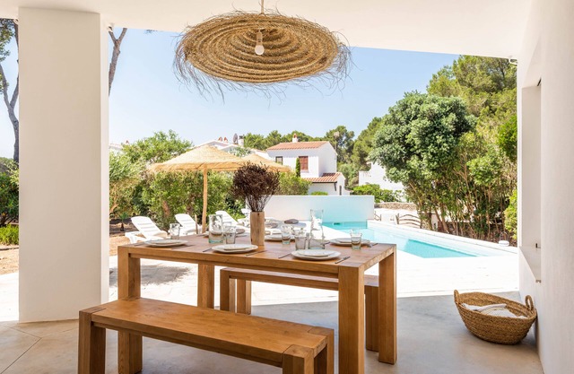 3 bedroom villa in Port d'Addaia - Sa Pausa